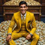 Rishi Sunak Is A Twat