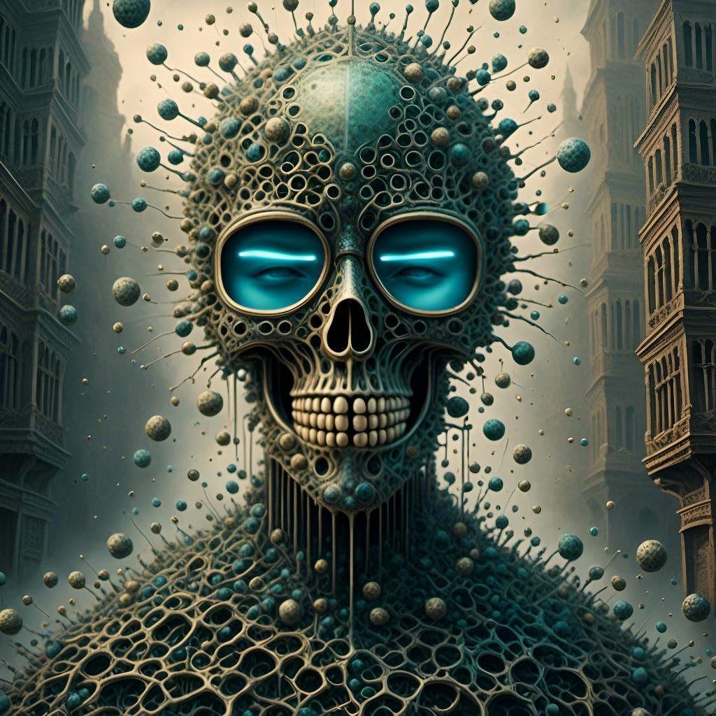 Virus : Collective Trauma
