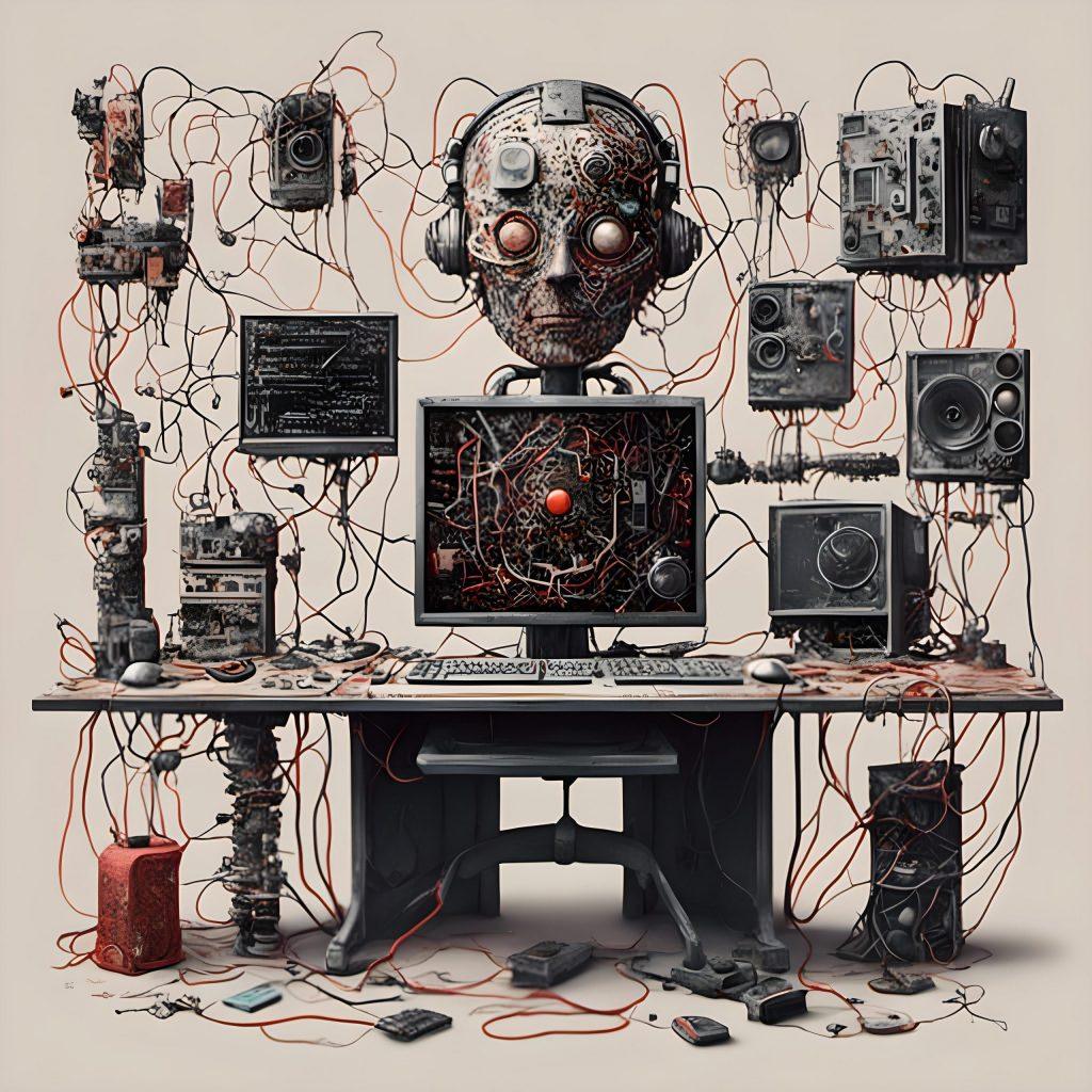 cognitive circuitry [huxorhythm]